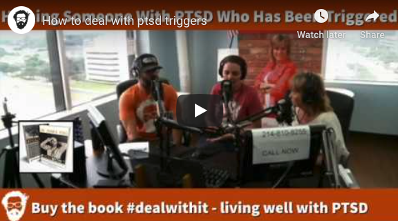Mineral Wells: Books On Living With People With PTSD