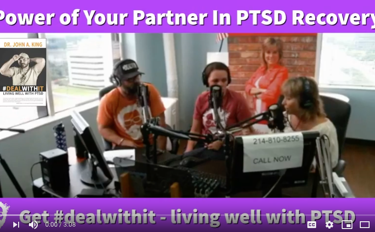 Mineral Wells: Books On PTSD And Relationships