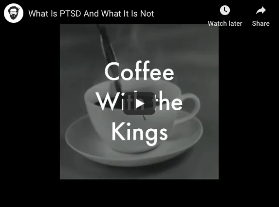 Mineral Wells What Is PTSD And What It Is Not