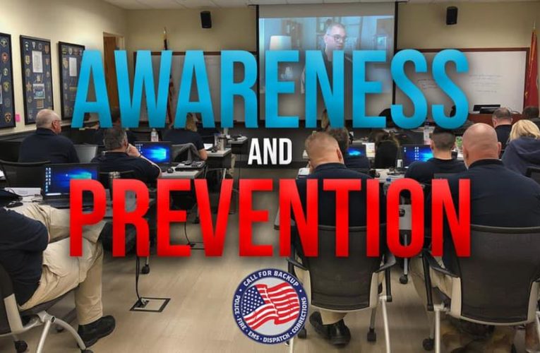 Preventing Police Suicide In Mineral Wells.