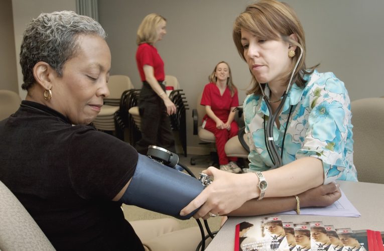 How to Lower Blood Pressure at Home Without Medicine in Mineral Wells