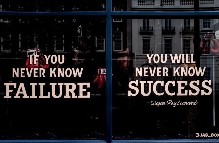 Mineral Wells: Failure and a Growth Mindset – the Role of Failure in Successful PTSD Recovery