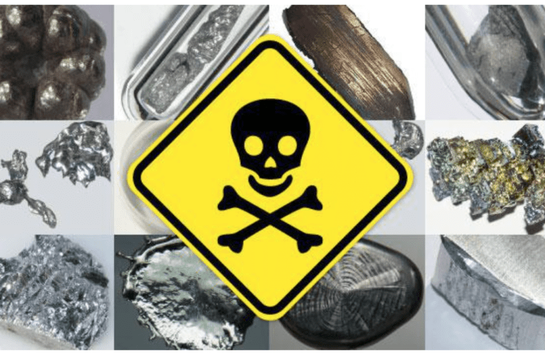 Take Control of Your Health at Home in Mineral Wells – Know how Heavy Metals Affect You